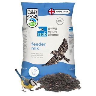 Rspb Feeder Mix 3.25kg