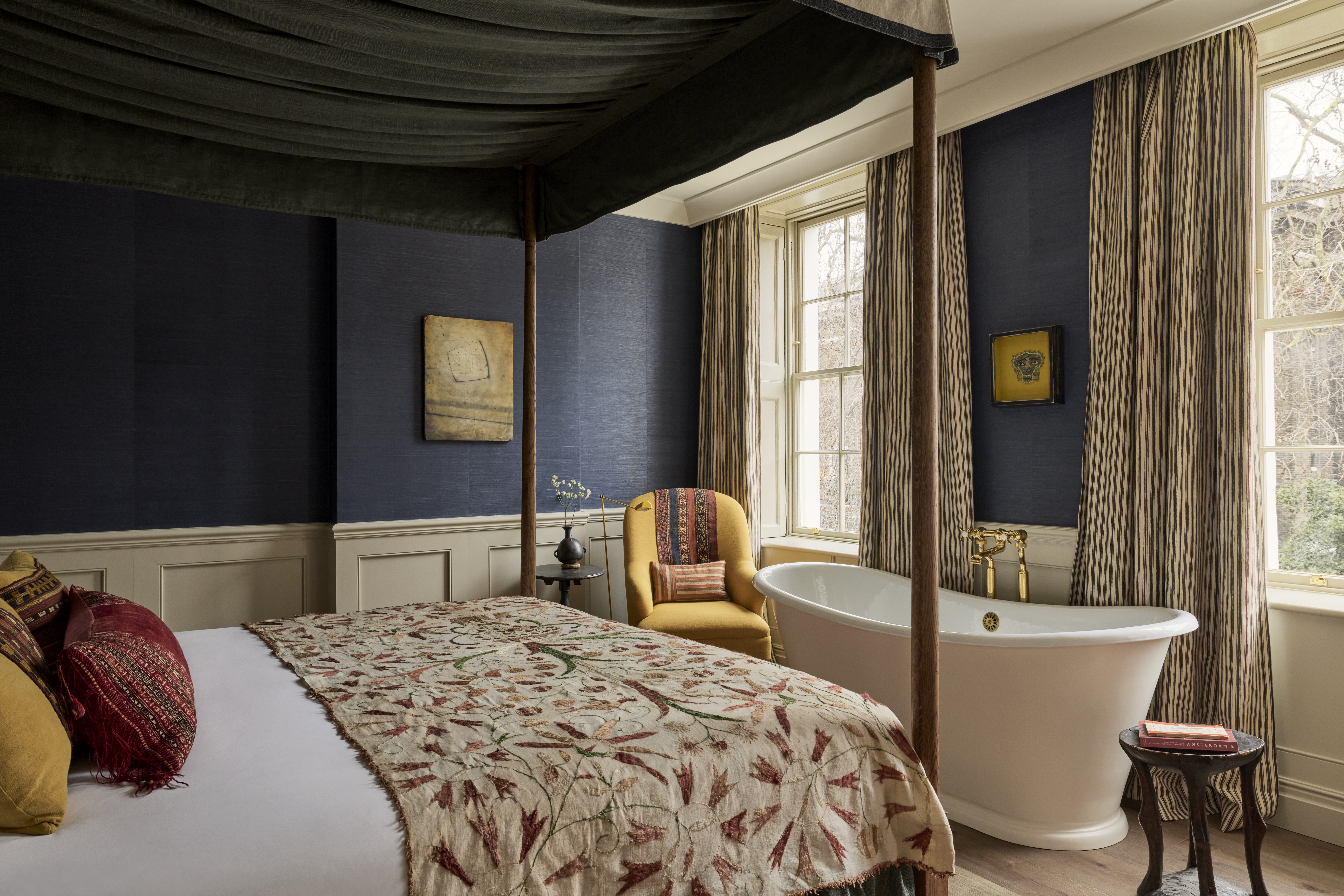 Hotel interiors