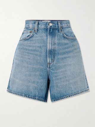 Stella Organic Denim Shorts
