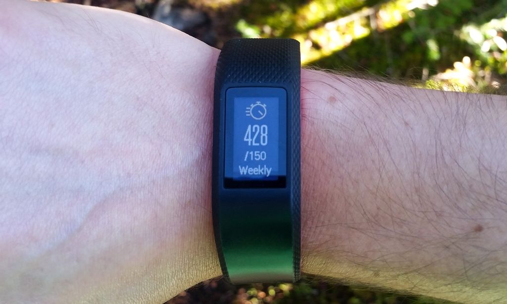 garmin watch vivosport
