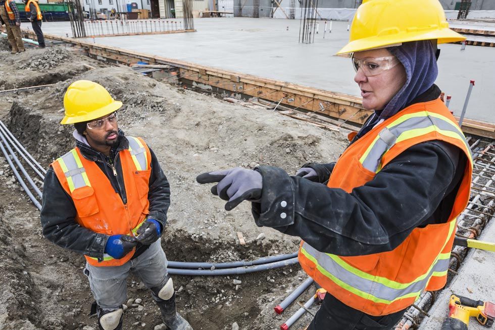 Women in Construction Initiatives Aim to Spark Change Within Industry