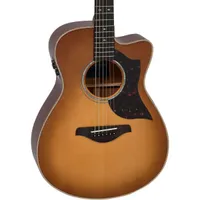Yamaha AC3M DLX A Series Concert