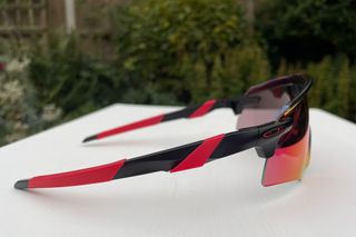 Image shows the Oakley Encoder sunglasses