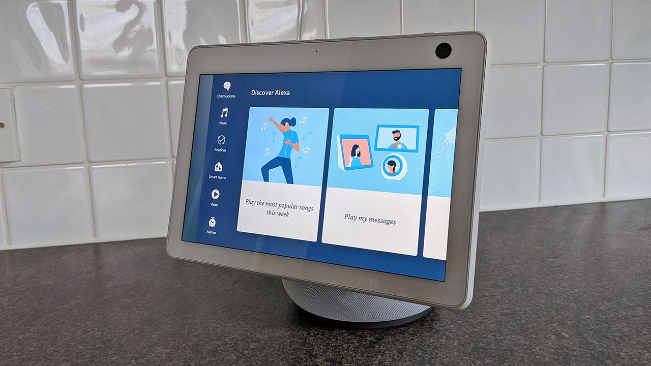 Amazon Echo Show 10