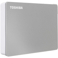 Toshiba Canvio Flex 4TB portable drive | $15 off