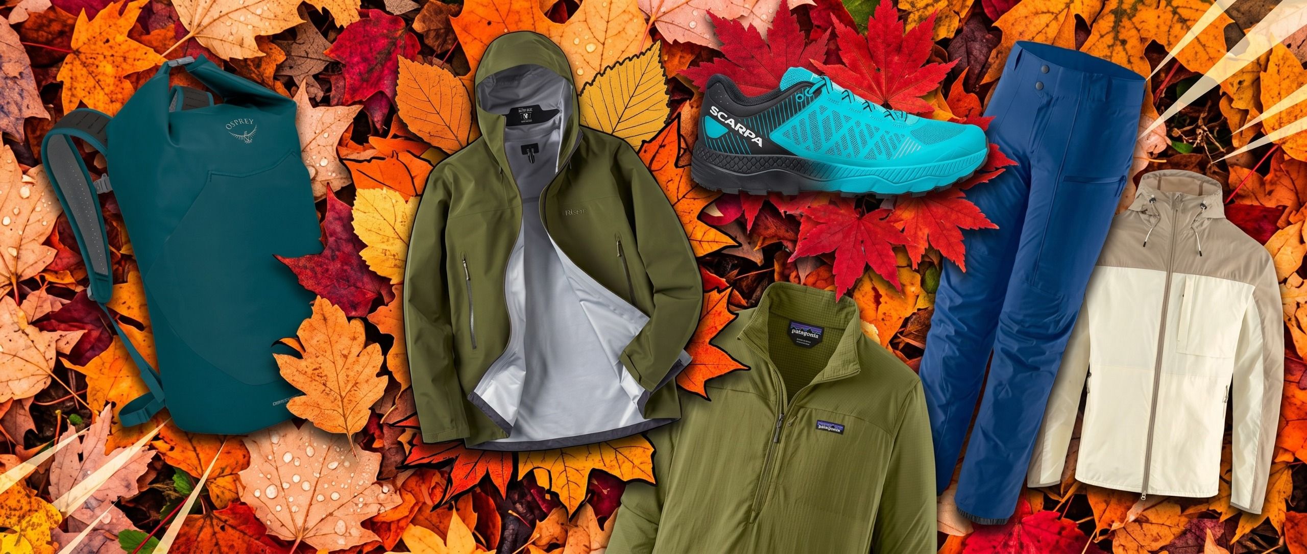 Backcountry's 'up to 70% off' flash sale ends today — here are 17 outdoor deals I'd snap up right