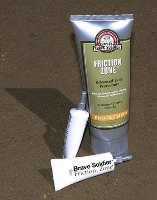 Brave Soldier's Friction Zone chamois cream