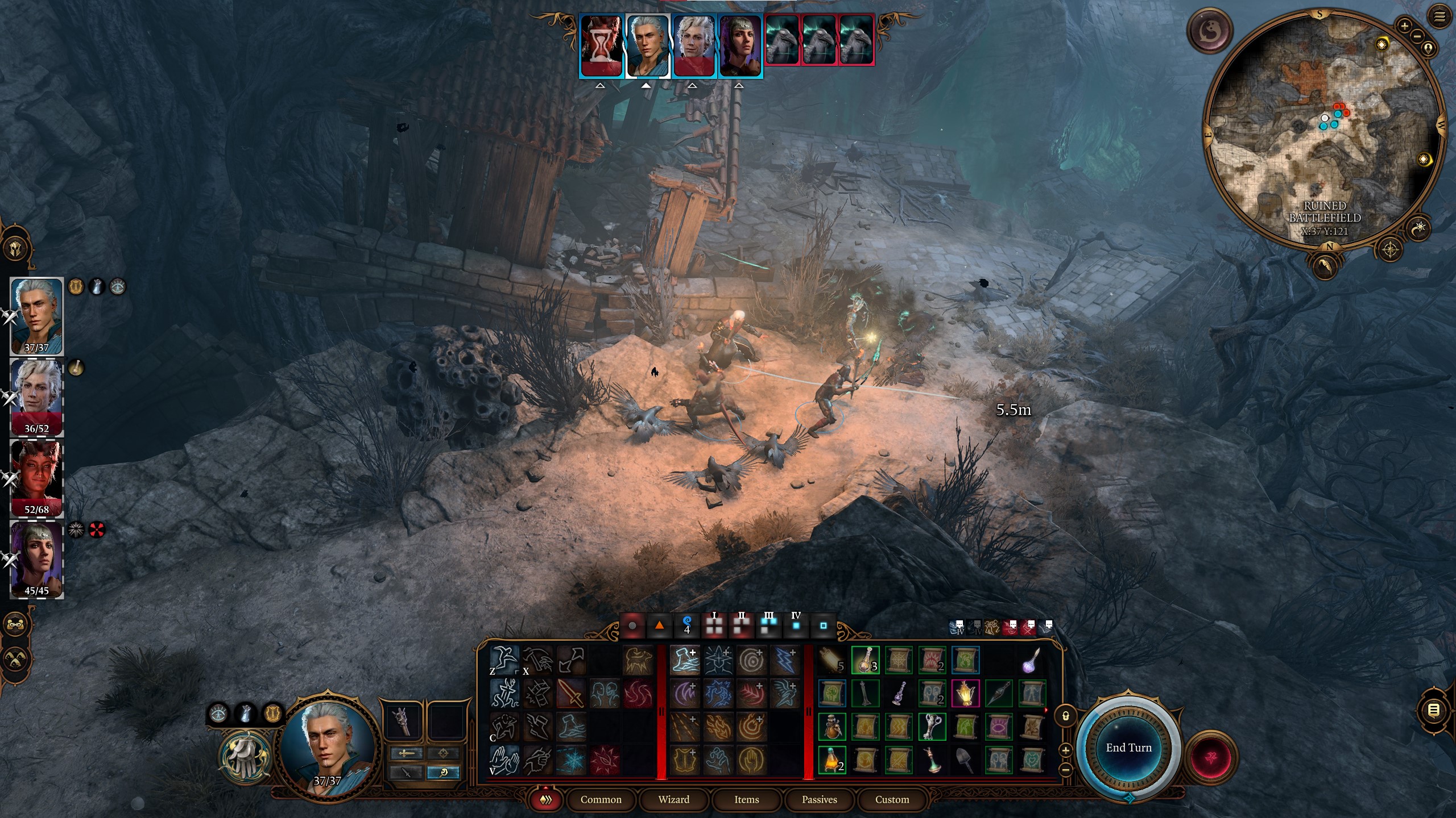Baldur's Gate 3