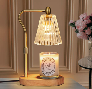 Candle warmer lamp.
