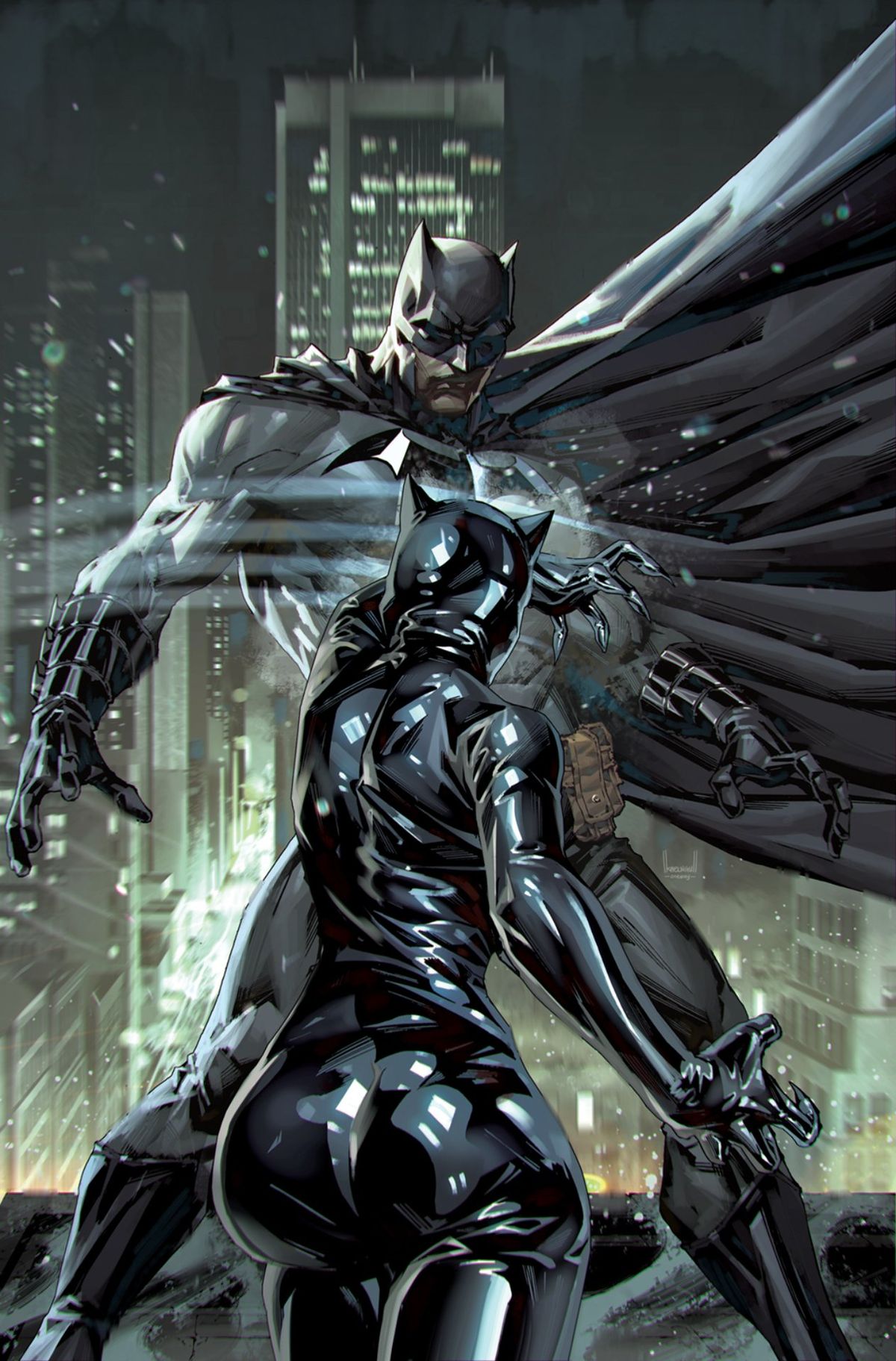 DC August 2022 solicitations