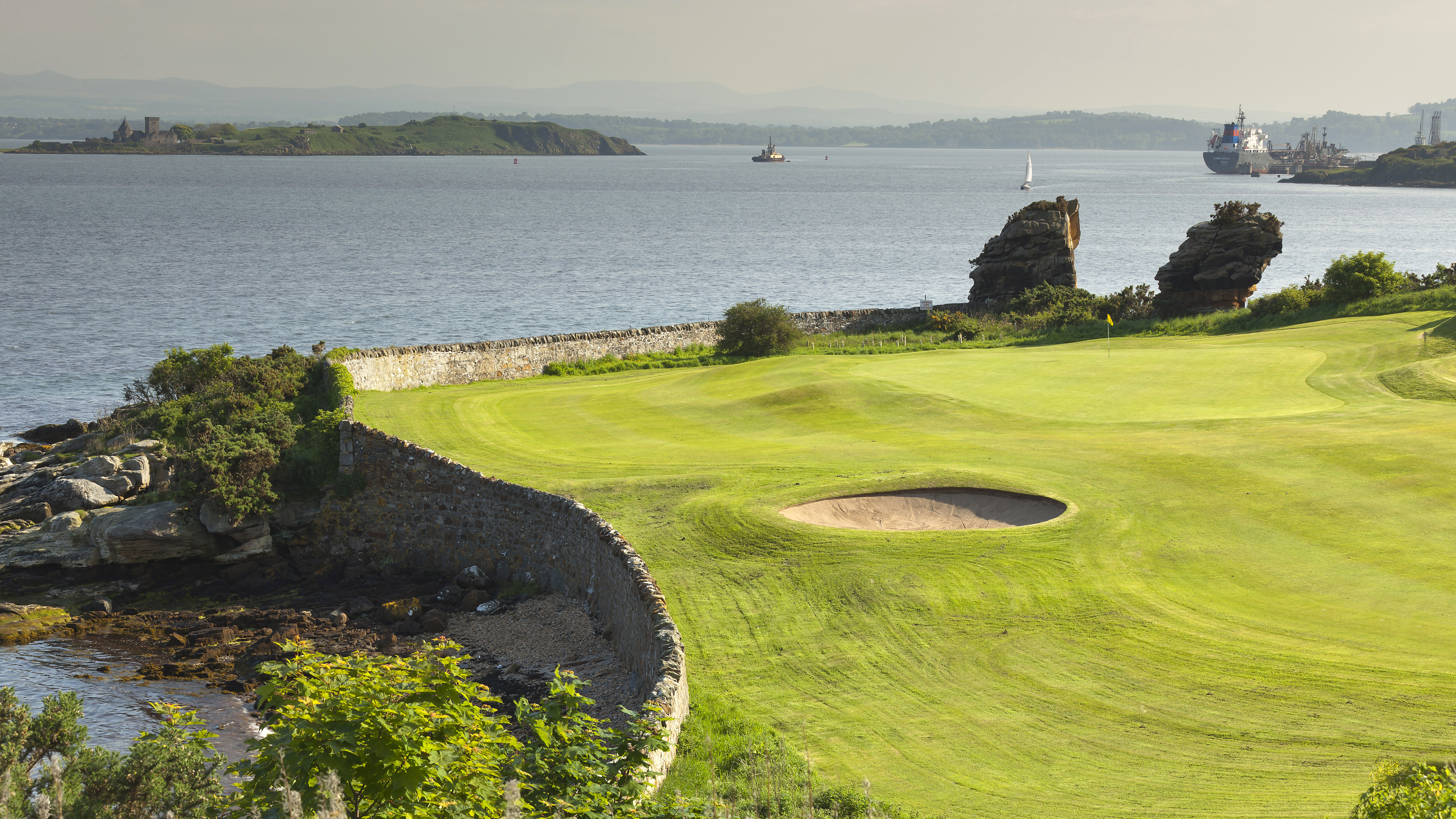 Aberdour - Hole 1