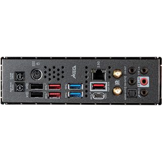 MSI MEG Z490 Unify