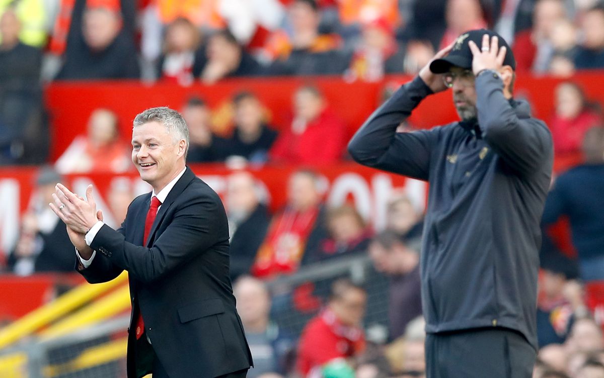 Ole Gunnar Solskjaer insists Manchester United remain ...