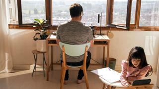 Home office tips: purify the air in your workspace