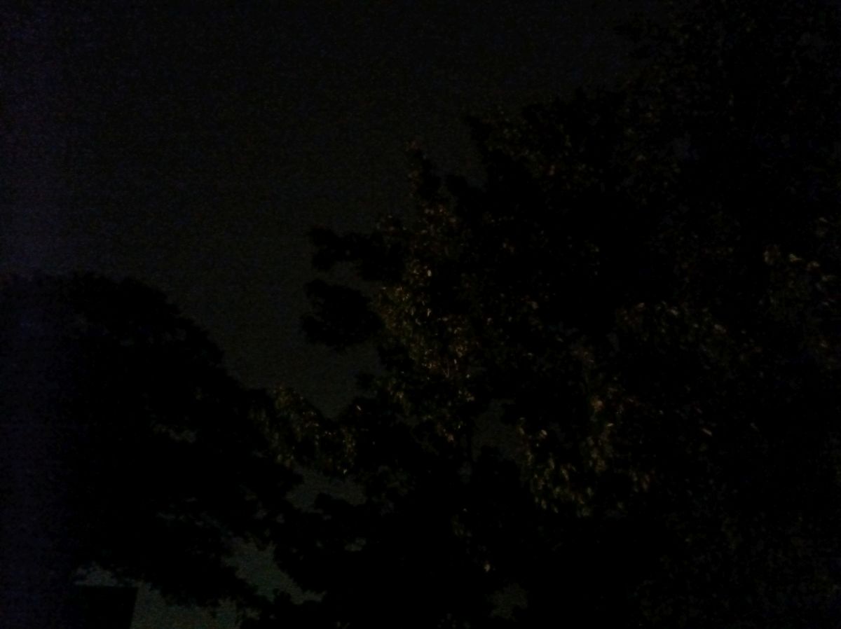 Punkt MC02 Phone low light sample.