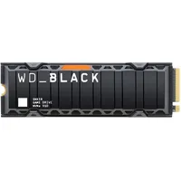 WD_BLACK&nbsp;SN850 with heatsink | 1TB | PCIe 4.0 |7,000MB/s reads | 5,300MB/s writes | $279.99&nbsp;$128.49 at Amazon (save $151.50)