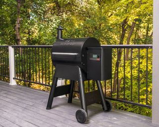 Traeger Grills Pro 575 Pellet Grill