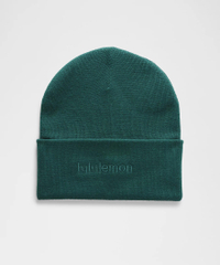 Lululemon Warm Revelation Beanie Wordmark (Unisex)