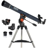Celestron AstroMaster 70AZ: was $189.95, now $139.98 at Amazon