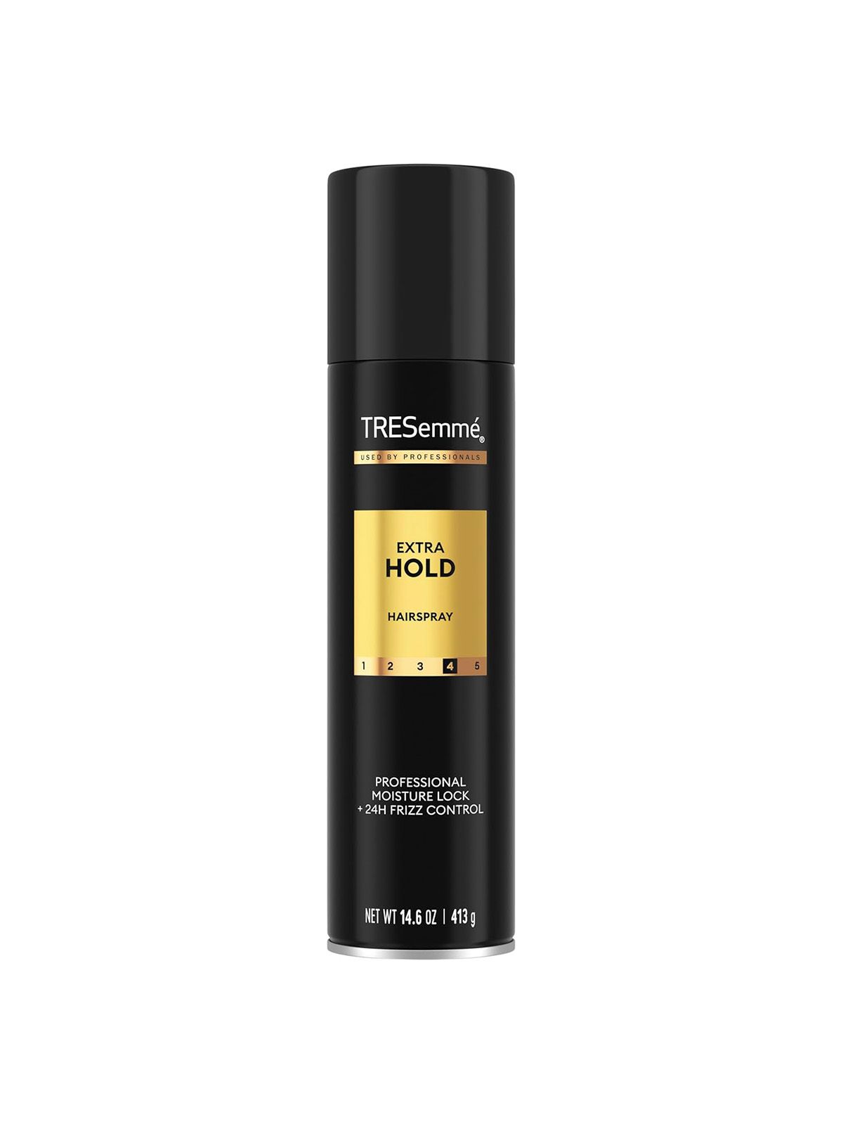 Tresemm&eacute; Extra Hold Hairspray for 24-Hour Frizz Control, With Pro Lock Tech 14.6 Oz