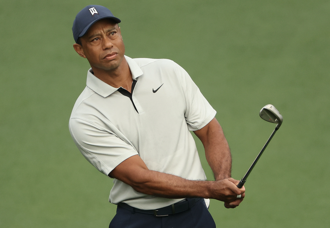 Tiger Woods Clubs: What's In The Bag Of The 15-Time Major Winner