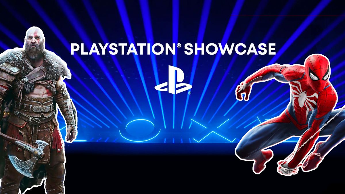 All the PlayStation Showcase trailers: God of War Ragnarok, Spider