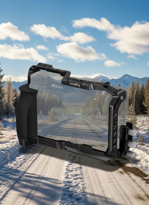 Basic Camera Cage Kit for Nikon ZR
