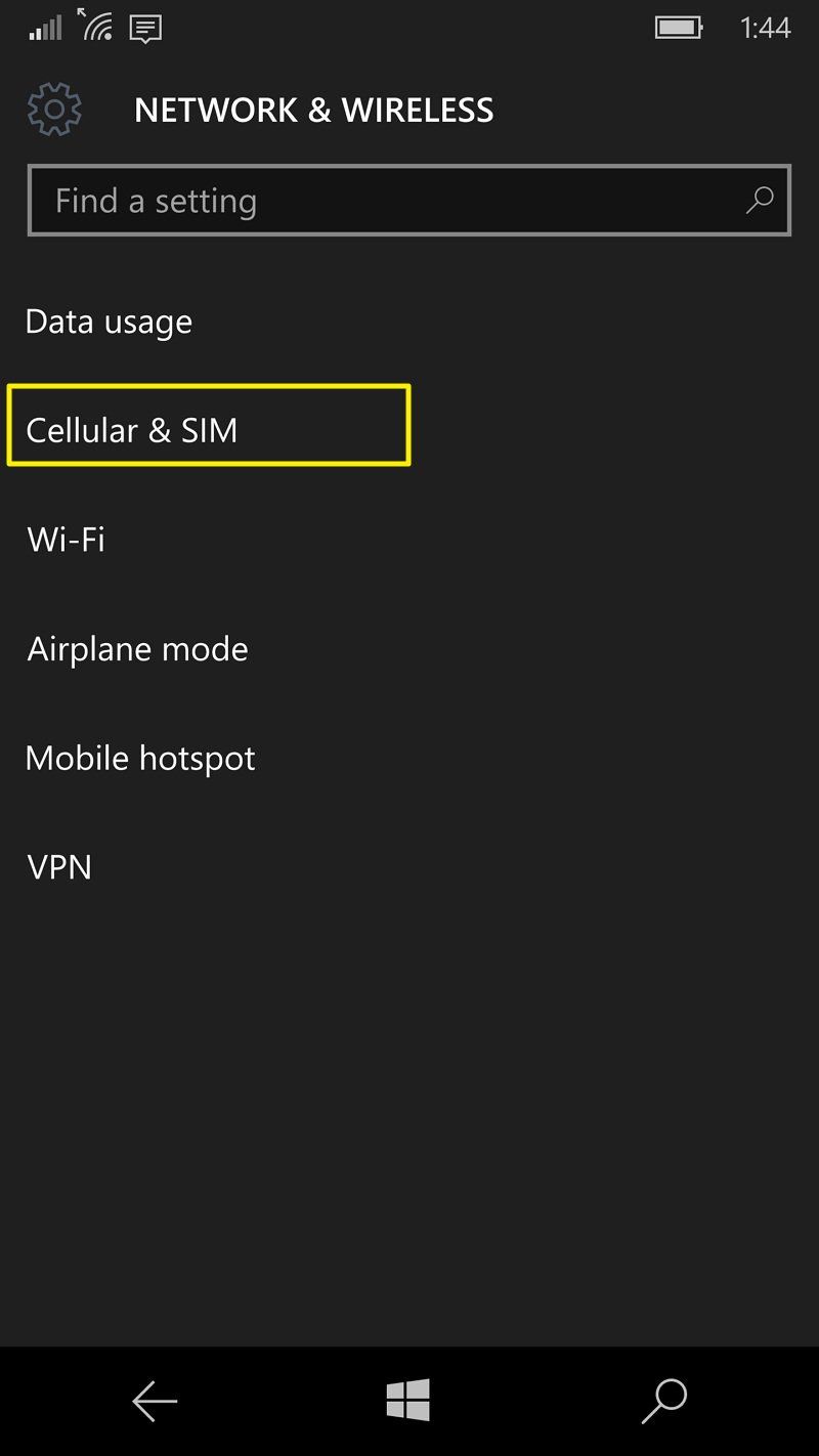 How to find your phone number in Windows 10 Mobile | Windows Central