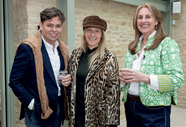 Reader Event at Daylesford March 2026