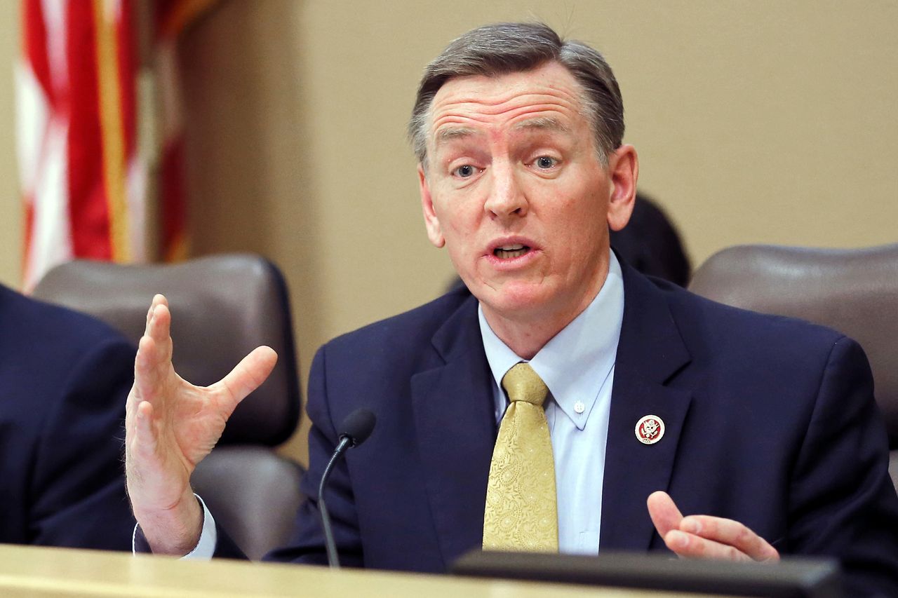 Rep. Paul Gosar.