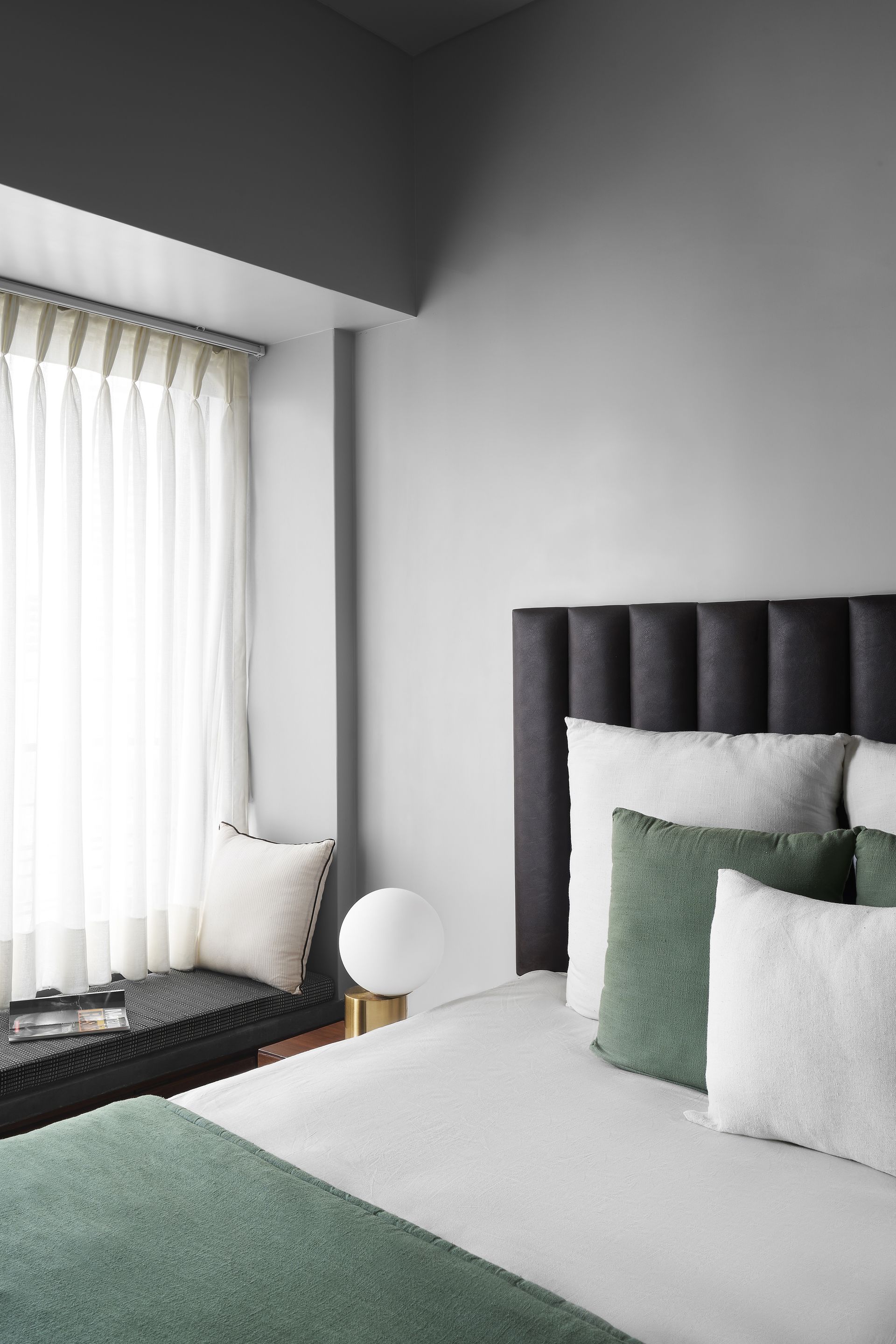 Experts suggest the most calming colors to paint a bedroom | Livingetc