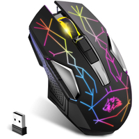 Felicon wireless gaming mouse: $11.99 $9.59 at Amazon