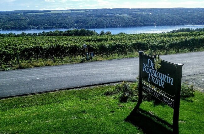 finger lakes wines, konstantin frank