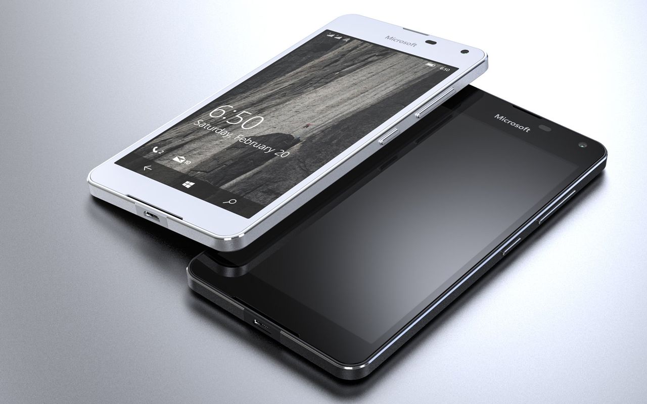 Microsoft Lumia 650