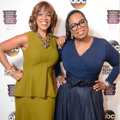 gayle king oprah winfrey prince harry meghan markle