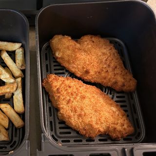 Testing the COSORI Dual Zone air fryer