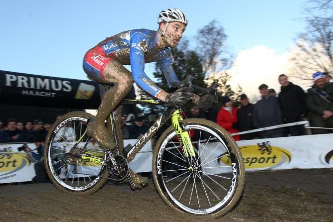 Aurelien Duval in the GP Sven Nys