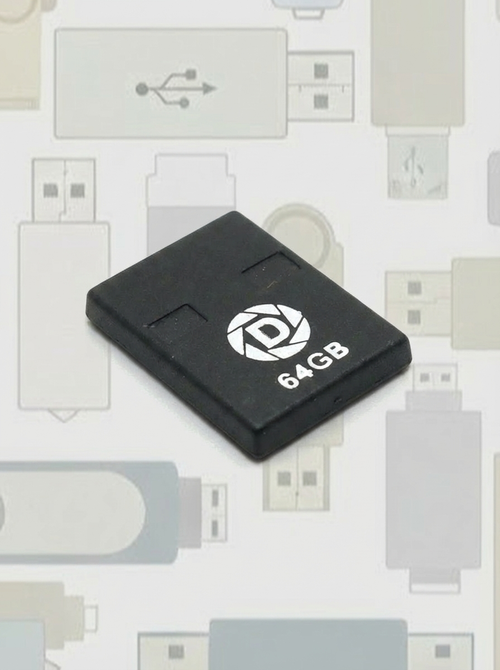 DSLRKit 64GB USB flash drive