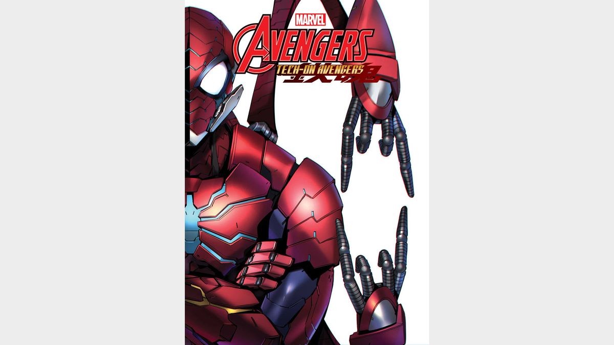 Marvel Comics January 2022 solicitations