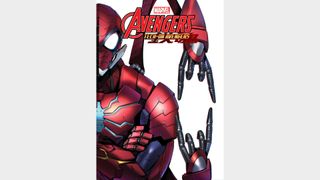 Marvel Comics January 2022 solicitations