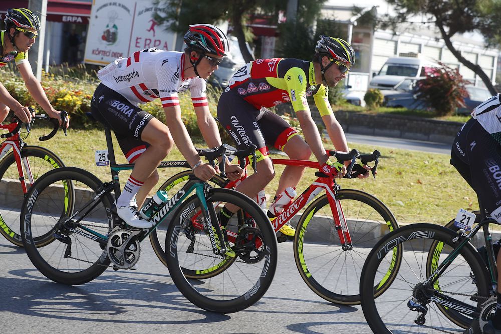 Gregor Muhlberger (Bora - Hansgrohe)