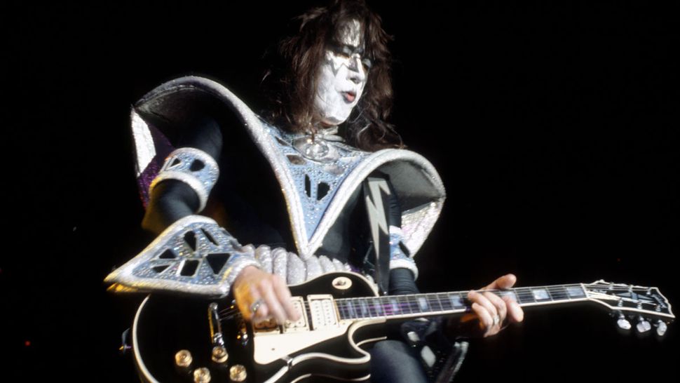 Ace Frehley: “I studied Eric Clapton, Jimmy Page, Jeff Beck, Pete ...