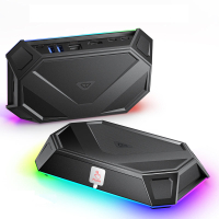 12-in-1 RGB Docking Station for Steam Deck

Buy now: JSAUX