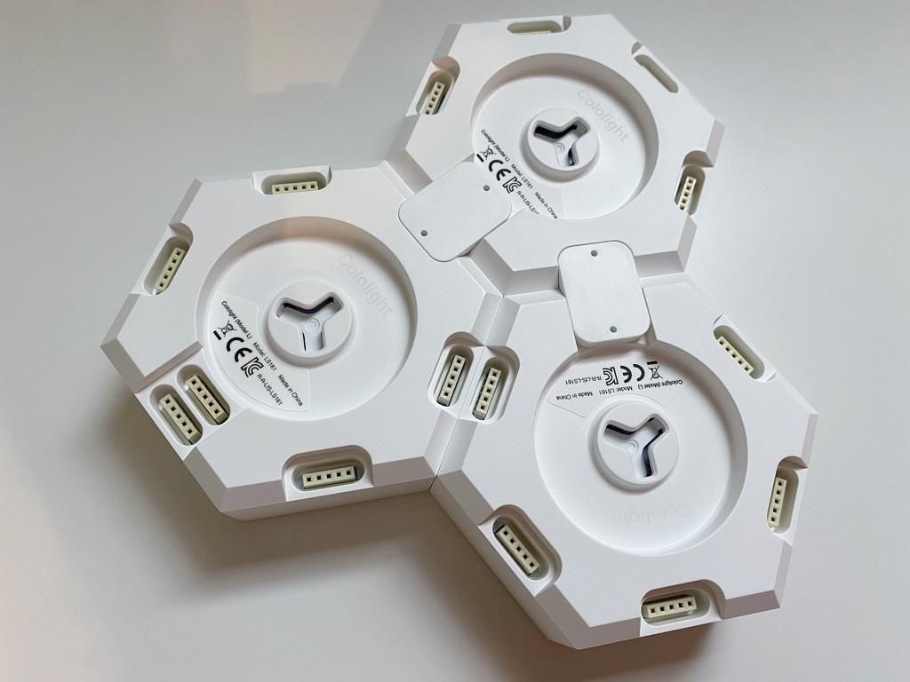 Lifesmart Cololight Plus Review Backs