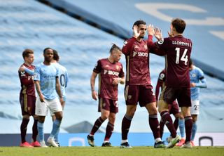 City suffered a surprise loss at the hands of Leeds on Saturday