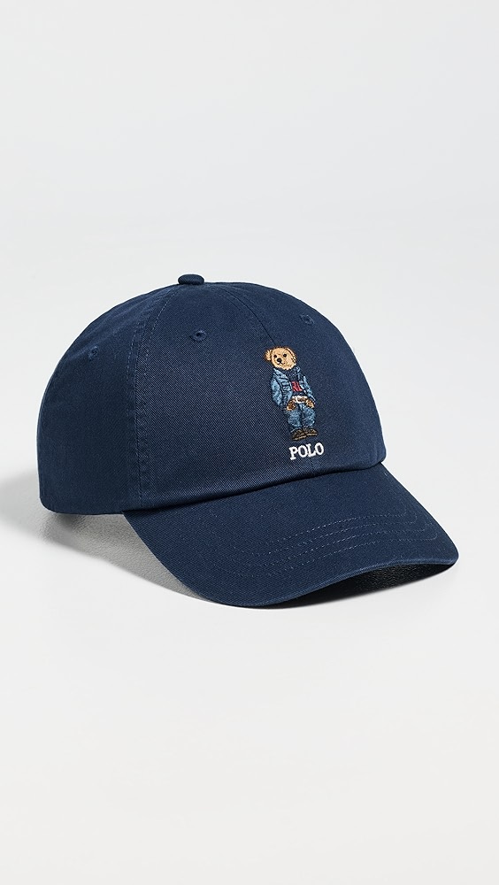 Polo Ralph Lauren Twill Woven Cap