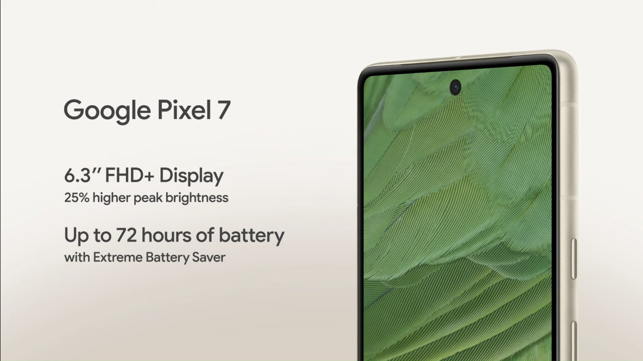 google pixel