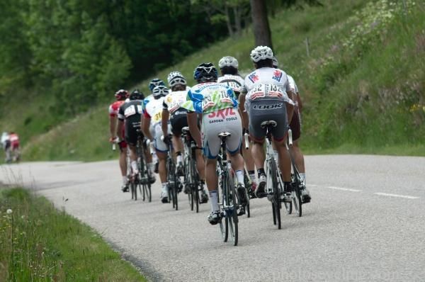 Circuit de Lorraine stage 3.