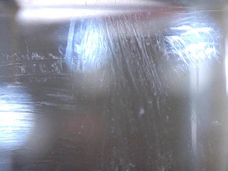 Prism while Glass is off