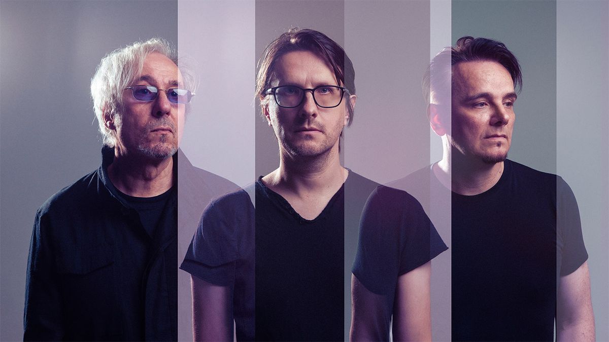 Porcupine Tree release video for Of The New Day and announce US tour dates